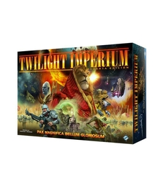 Twilight Imperium Cuarta Edición