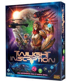 Twilight Inscription