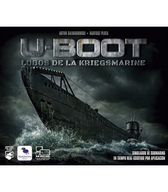 UBOOT Lobos de la Kriegsmarine edición Kickstarter