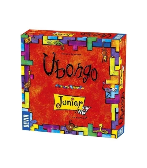UBONGO JUNIOR