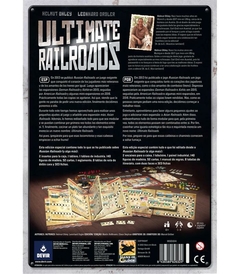 ULTIMATE RAILROADS - comprar online