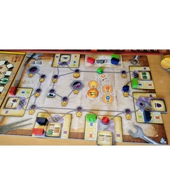 ULTIMATE RAILROADS - La Buhardilla Board Games 