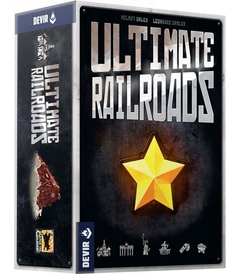 ULTIMATE RAILROADS