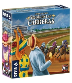UN DIA EN LAS CARRERAS
