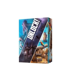 Unlock! Mystery Adventures