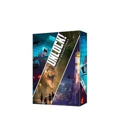 Unlock! Exotic Adventures