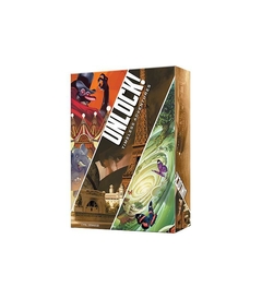 Unlock! Timeless Adventures
