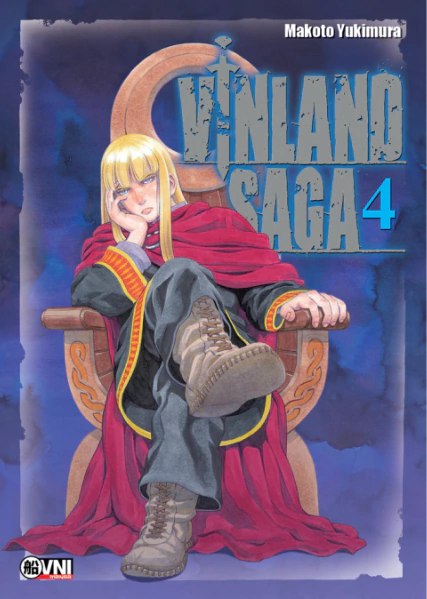 VINLAND SAGA Vol. 04