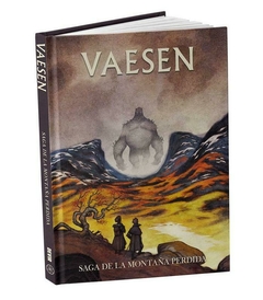 VAESEN- SAGA DE LA MONTAÑA PERDIDA