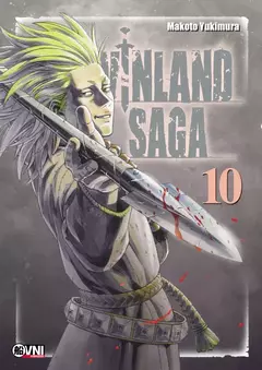 VINLAND SAGA Vol. 10 - comprar online