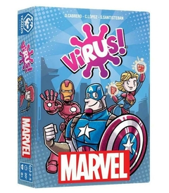 Virus Marvel - comprar online