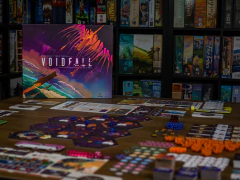 Voidfall - La Buhardilla Board Games 