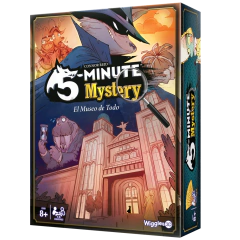 5 Minute Mystery