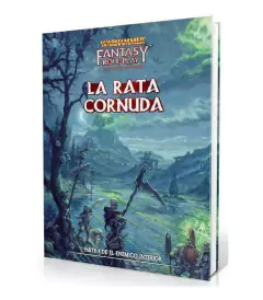 WARHAMMER FANT - AVEN LA RATA CORNUDA