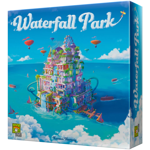 Waterfall Park