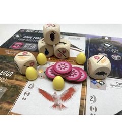 Wingspan: Expansión Oceanía - comprar online