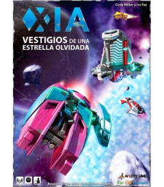 Xia: Vestigios de una estrella olvidada - comprar online