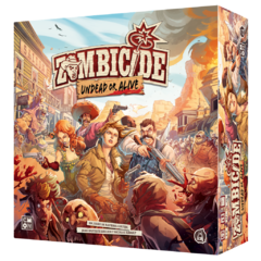 Zombicide: Undead or Alive