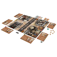 Zombicide: Undead or Alive - comprar online