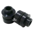 Adaptador Maza Bici Mtb Eje 15mm A 9mm Aluminio 2 Piezas