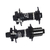 Juego Mazas Mtb Amoeba Scud 15*100-12*142mm Rulemanes Disco