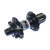 Maza Trasera Mtb Amoeba Scud 12x142mm Rulemanes Disco 6t