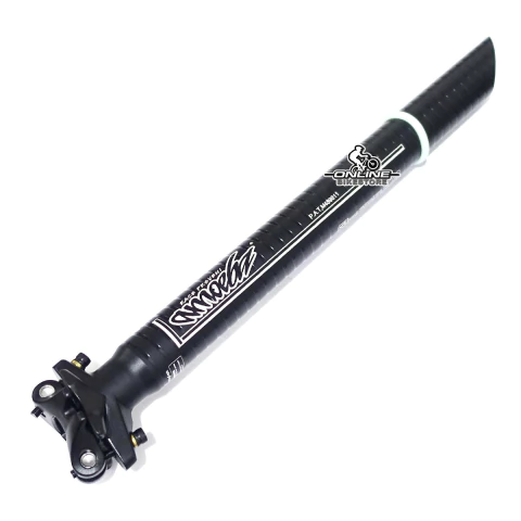 Portasilla Bicicleta Mtb Ruta Amoeba Aluminio Super Liviano