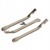 Palancas Saca Cubiertas Bicicleta Bike Hand Metalicas X3