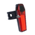 Luz Trasera Bicicleta Cyclist Xc-251r Usb Leds Silicona