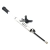 Inflador Mano Bici Monopatin Entity Hp15 Manguera Flexible