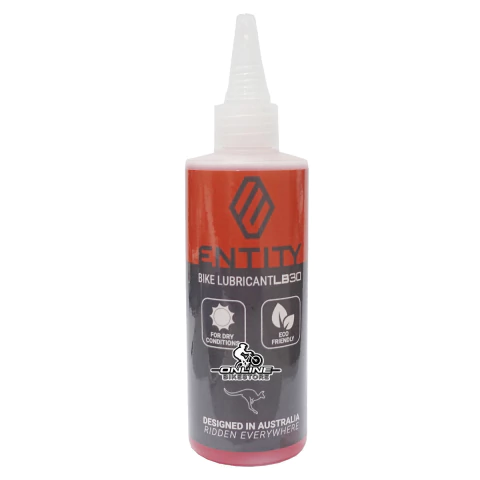 Aceite Lubricante Cadena Bicicleta Entity Dry 120ml Seco