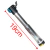 Inflador Mano Giyo Premium Bluetooth Compacto 120psi Cnc en internet