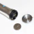 Imagen de Inflador Mano Giyo Premium Bluetooth Compacto 120psi Cnc