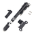 Inflador Mano Bici Giyo Gp-61s Medidor Telescopico 100psi