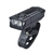 Luz Delantera Bicicleta Jing Yi Recargable Usb 2led Silicona