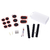 Kit Parches Bicicleta Solucion Sacacubiertas Plastico Kenli