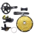 Grupo Transmision Bicicleta Mtb L-twoo 12v Monoplato Carbono