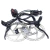 Kit Frenos Disco Hidraulicos Bici Mtb Logan Disco 160mm 6t