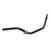 Manubrio Bicicleta Playera Premium Acero Negro Grande - comprar online