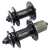 Juego Mazas Mtb Novatec D761/762sbt Cassette Disco Rulemanes - comprar online