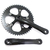 Plato Palanca Single Speed Fixed Aluminio Eje Cuadrado 48t