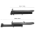 Imagen de Portapaquetes Bicicleta Alumino Regulable Flotante 10kg Universal