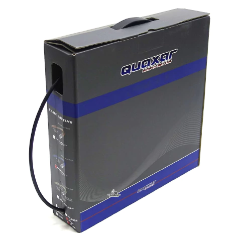 Caja Funda Cambio Mtb Ruta Bicicleta Quaxar Flexlines X30m