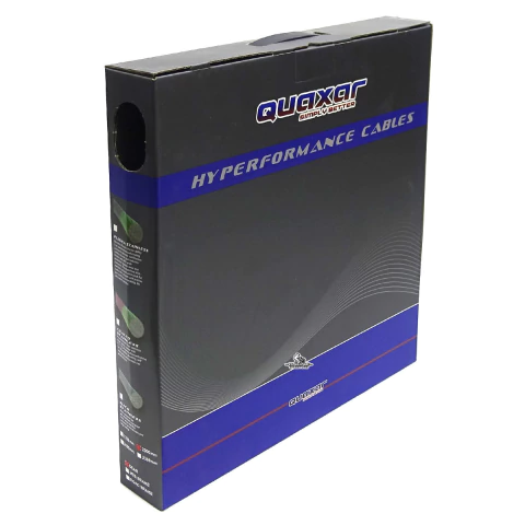 Caja Cables Freno Bicicleta Mtb Quaxar X100u Ideal Taller