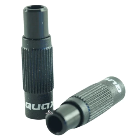 Regulador Cables De Cambio Bici Quaxar Aluminio Micro Ajuste