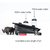Bolso Cuadro Bicicleta Rhinowalk Bag Bike Frame Impermeable en internet