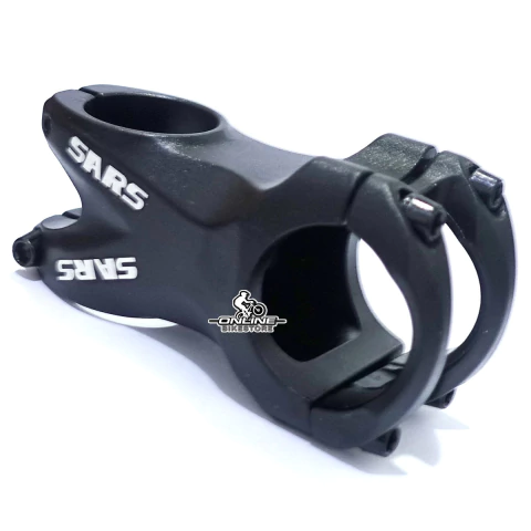 Stem Bicicleta Sars Pro Series 35mm 0° Aluminio Resistente