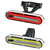 Kit Luces Seguridad Bicicleta Sbk Led Recargable 240-100lm