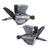 Shifters Bicicleta Shimano Altus Sl-m370 3x9v Original