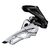 Descarrilador Mtb Shimano Deore 3x10v Down Swing Original